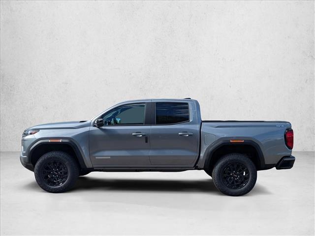 new 2026 GMC Canyon car, priced at $49,626