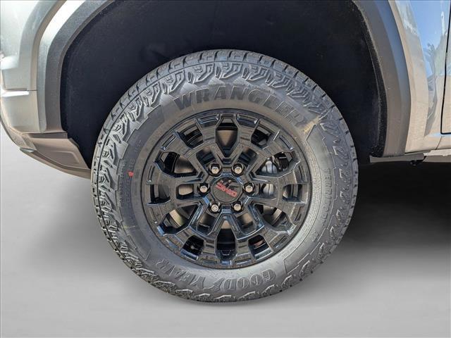 new 2026 GMC Canyon car, priced at $49,626