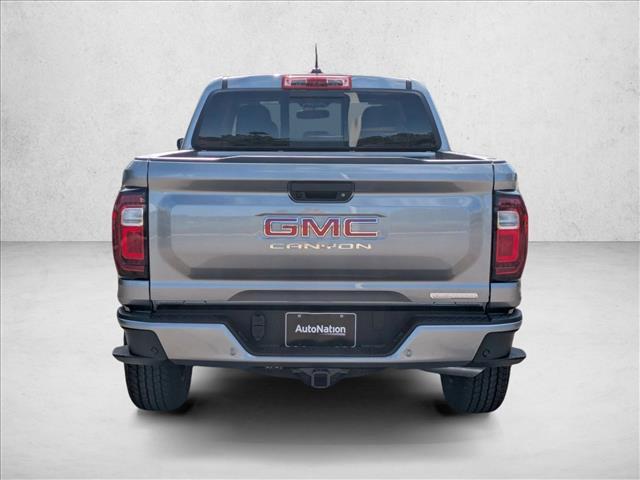 new 2026 GMC Canyon car, priced at $49,626
