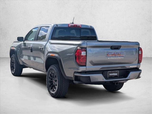 new 2026 GMC Canyon car, priced at $49,626