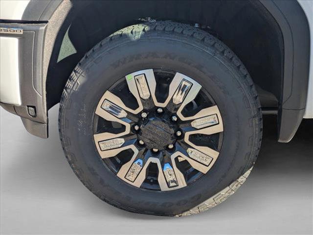 new 2026 GMC Sierra 2500 car, priced at $91,759