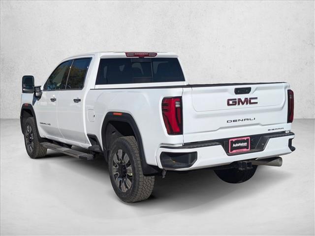 new 2026 GMC Sierra 2500 car, priced at $91,759