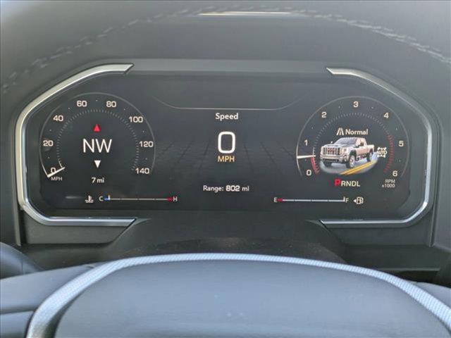 new 2026 GMC Sierra 2500 car, priced at $91,759