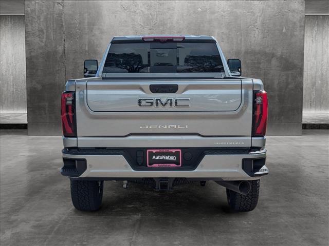 new 2024 GMC Sierra 2500 car, priced at $92,725