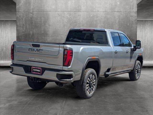 new 2024 GMC Sierra 2500 car, priced at $92,725