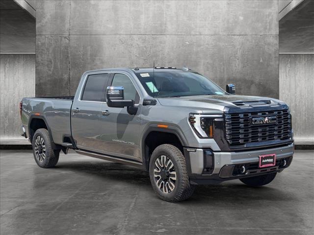 new 2024 GMC Sierra 2500 car, priced at $92,725