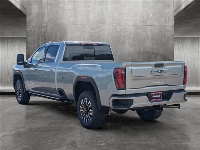 new 2024 GMC Sierra 2500 car, priced at $92,725