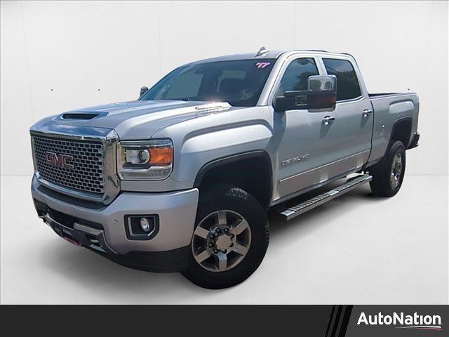 used 2017 GMC Sierra 3500 car, priced at $40,998