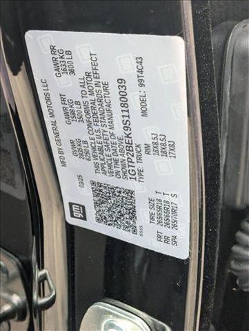 new 2025 GMC Canyon car, priced at $47,796