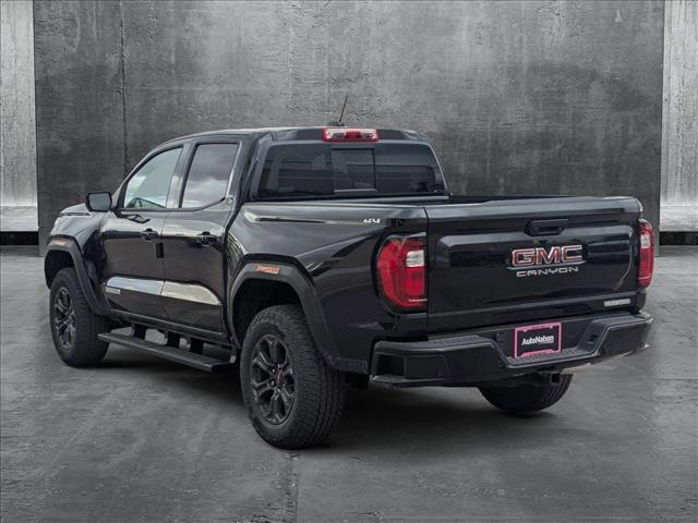 new 2025 GMC Canyon car, priced at $47,796