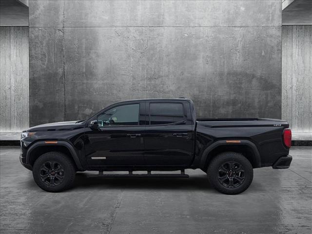 new 2025 GMC Canyon car, priced at $47,796