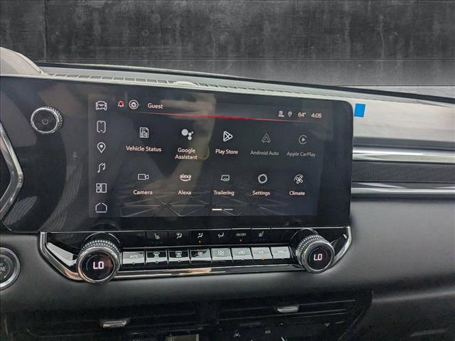 new 2025 GMC Canyon car, priced at $47,796