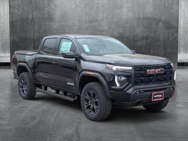 new 2025 GMC Canyon car, priced at $47,796