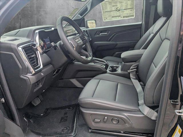 new 2025 GMC Canyon car, priced at $47,796