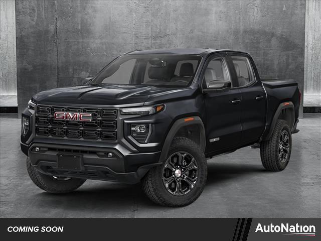 new 2025 GMC Canyon car, priced at $50,272