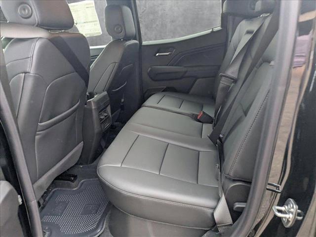 new 2025 GMC Canyon car, priced at $47,796