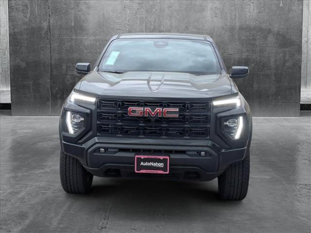 new 2025 GMC Canyon car, priced at $47,796