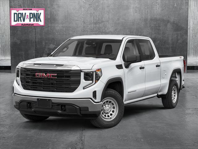 new 2025 GMC Sierra 1500 car, priced at $57,029