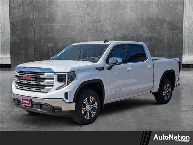 new 2025 GMC Sierra 1500 car, priced at $54,905