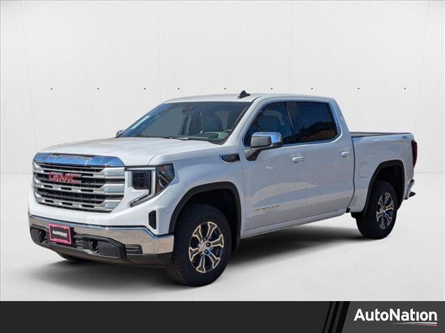 new 2025 GMC Sierra 1500 car, priced at $51,546