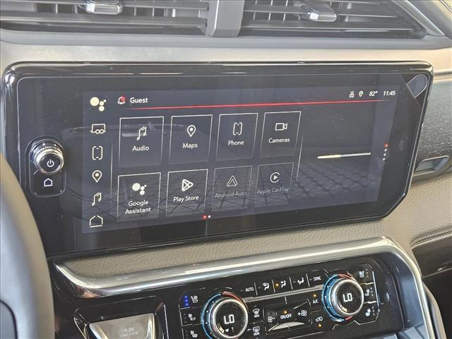 new 2026 GMC Sierra 1500 car, priced at $75,008