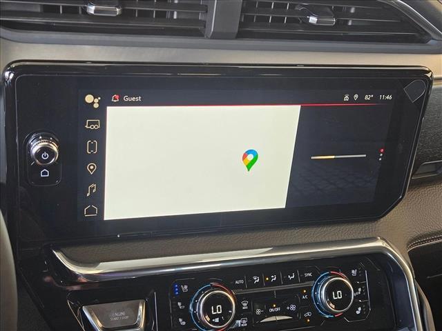 new 2026 GMC Sierra 1500 car, priced at $75,008