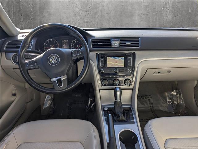 used 2015 Volkswagen Passat car, priced at $7,699