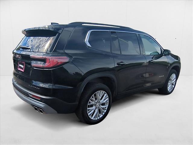 used 2024 GMC Acadia car, priced at $36,998