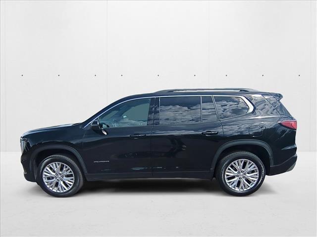 used 2024 GMC Acadia car, priced at $36,998