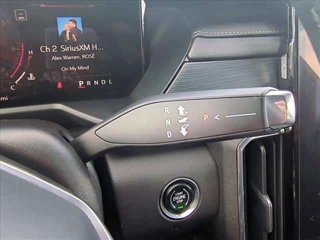 used 2024 GMC Acadia car, priced at $36,998