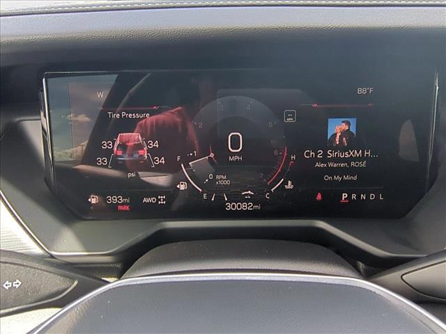 used 2024 GMC Acadia car, priced at $36,998