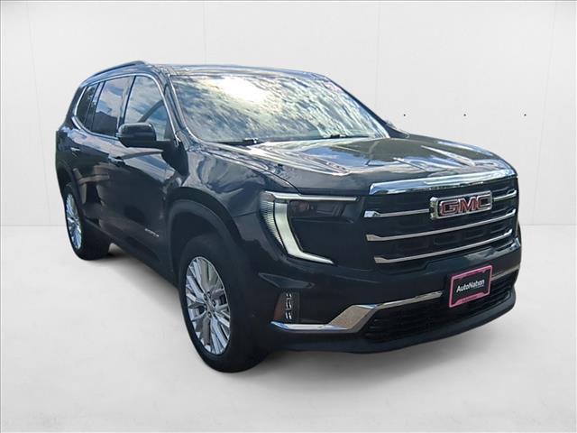 used 2024 GMC Acadia car, priced at $36,998