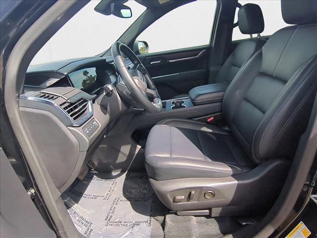 used 2024 GMC Acadia car, priced at $36,998