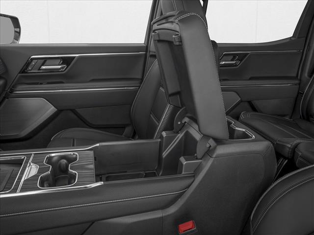 new 2026 GMC Sierra EV car, priced at $86,389