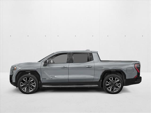 new 2026 GMC Sierra EV car, priced at $86,389