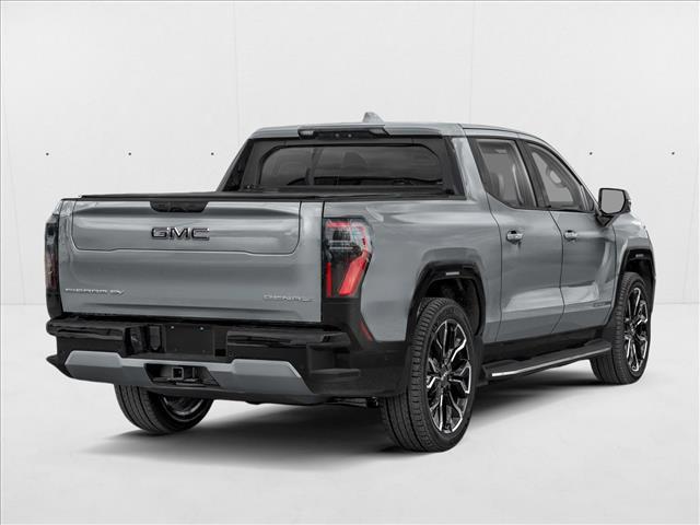 new 2026 GMC Sierra EV car, priced at $86,389