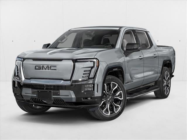 new 2026 GMC Sierra EV car, priced at $86,389