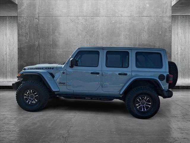 used 2024 Jeep Wrangler car, priced at $56,999