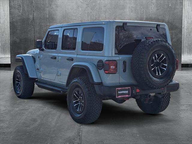 used 2024 Jeep Wrangler car, priced at $56,999