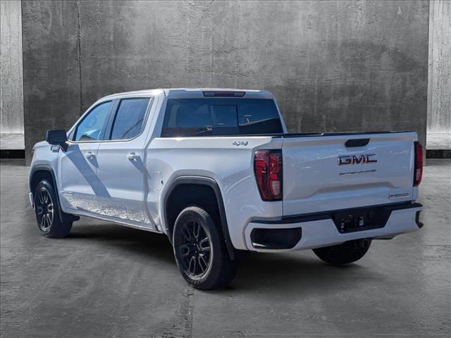 new 2025 GMC Sierra 1500 car, priced at $61,226