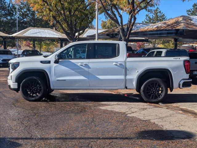 new 2025 GMC Sierra 1500 car, priced at $61,226