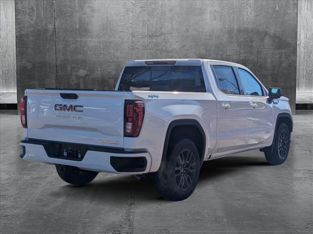 new 2025 GMC Sierra 1500 car, priced at $61,226