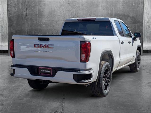 new 2025 GMC Sierra 1500 car, priced at $46,339