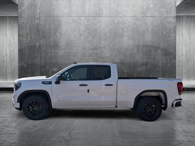 new 2025 GMC Sierra 1500 car, priced at $46,339