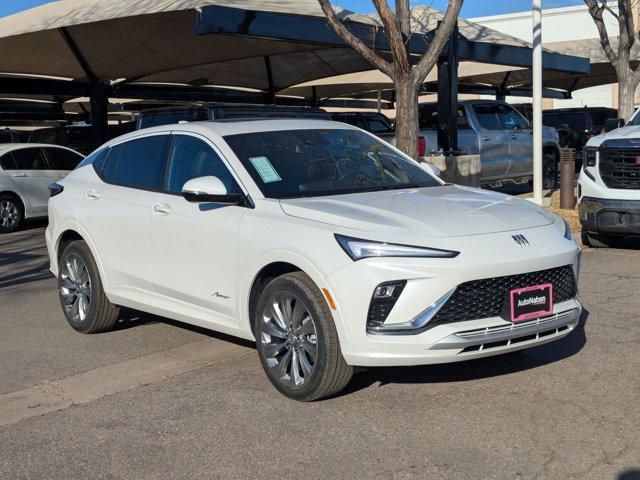 new 2025 Buick Envista car, priced at $32,684