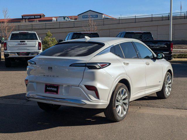 new 2025 Buick Envista car, priced at $32,684