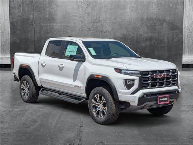 new 2025 GMC Canyon car, priced at $53,628