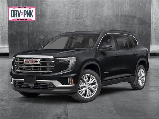 new 2025 GMC Acadia car, priced at $55,274