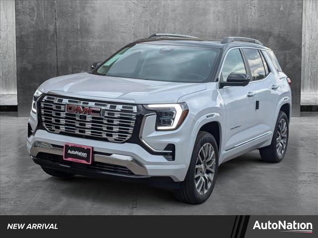 new 2026 GMC Terrain car, priced at $44,011