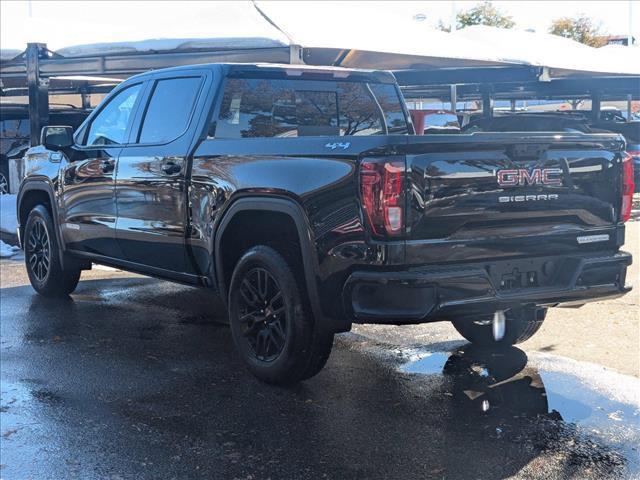 new 2025 GMC Sierra 1500 car, priced at $62,196